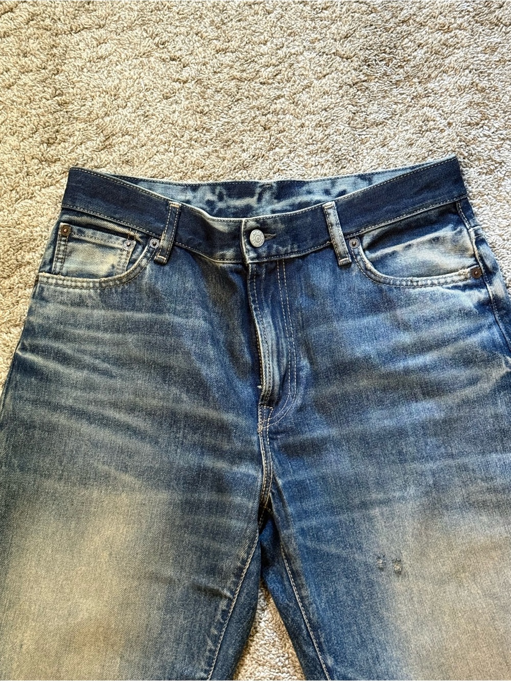 Authentic NWOT Acne Studios 2024 U Rocka. Size 42. - Picture 9 of 15